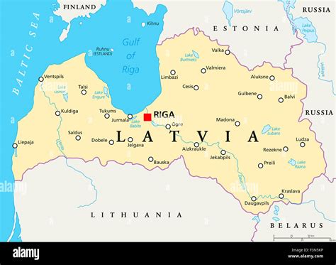 where is riga